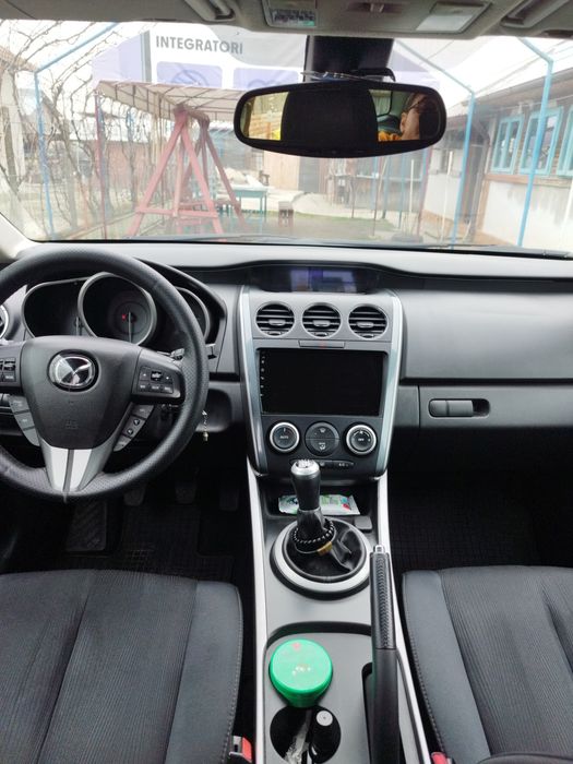 Vând Mazda CX 7 anul 2009
