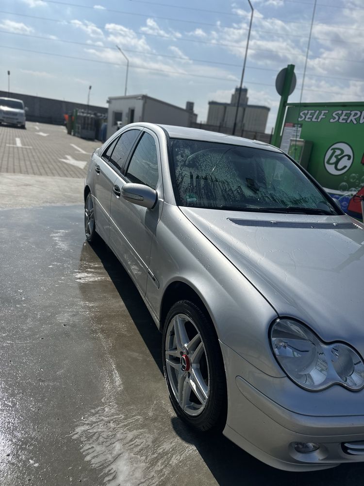 Mercedes C Klasse cdi