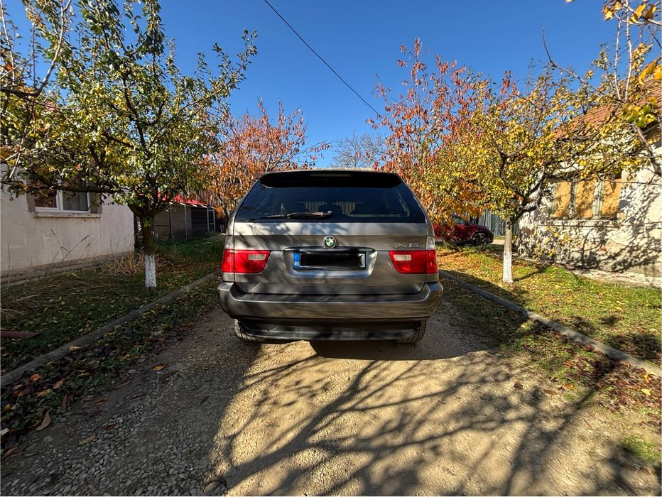 BMW X5 3.0d – 2005 – 4.950 €