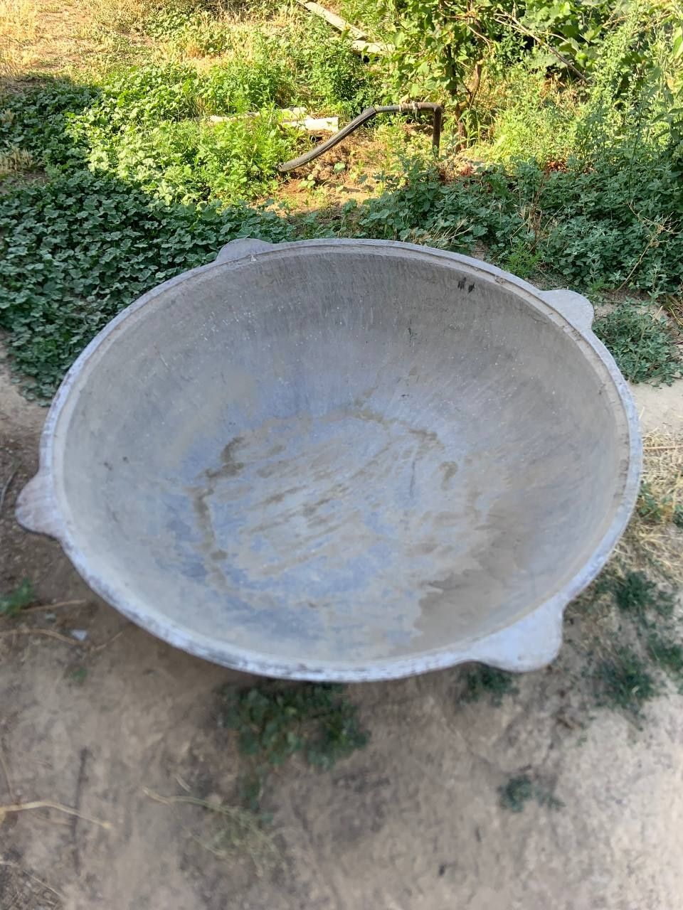 Qozon oʻchoqniki 150 ltrli