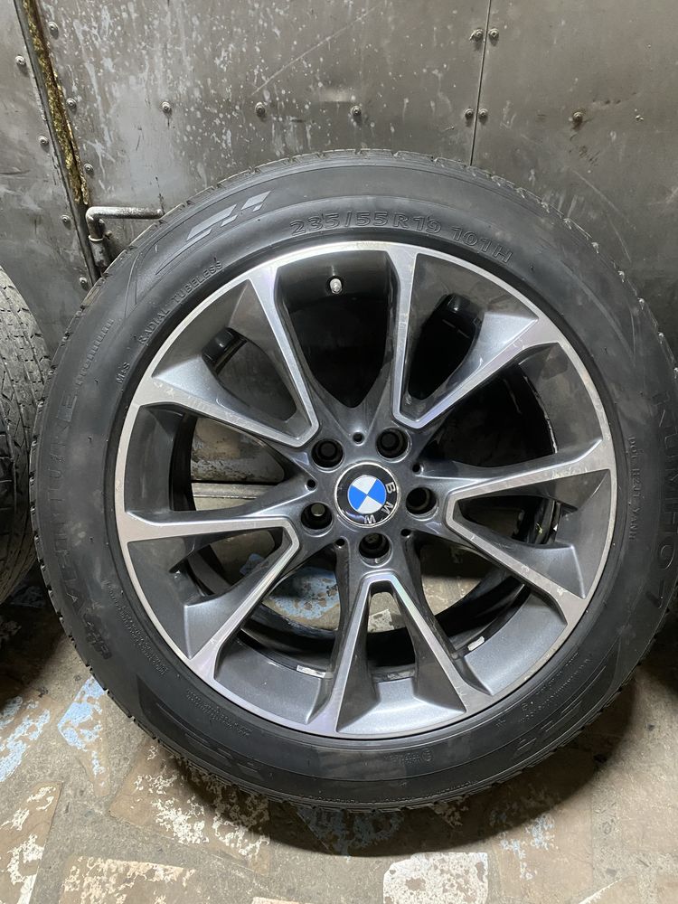 Диски BMW 235/55/19 от Х5 е53е70