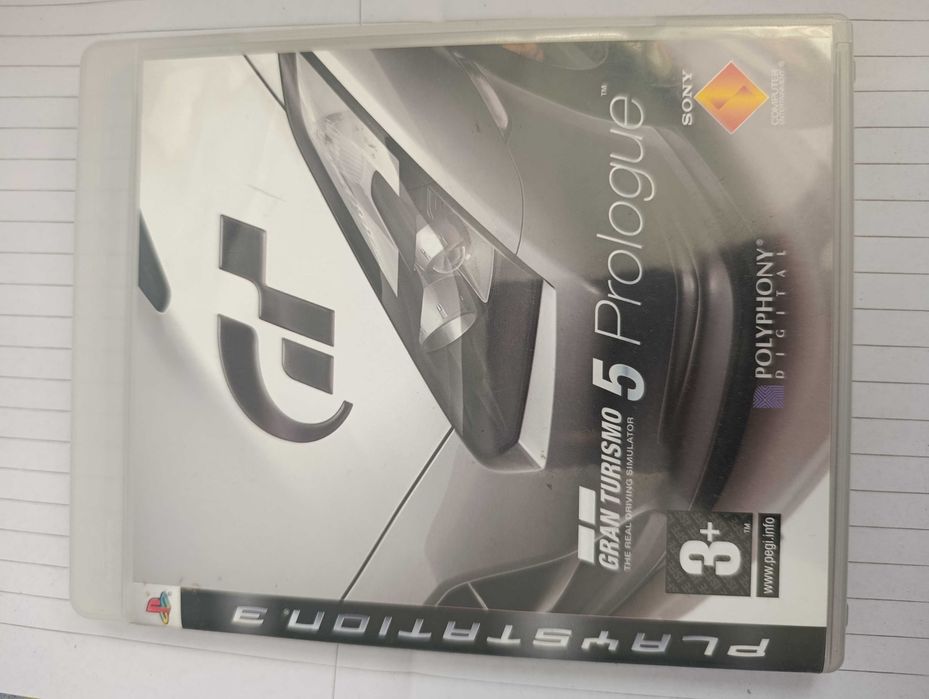 Игра за плейстейшън 3