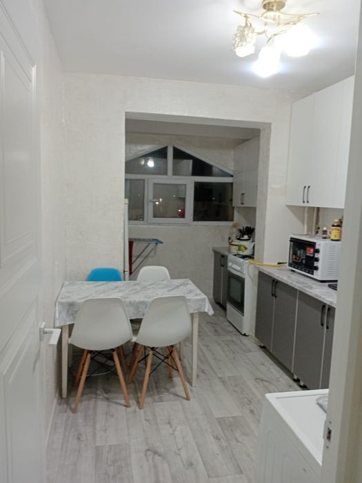 2 болмели квартира сатамын. Адрес Құлсары қаласы, 1 мкр 18дом 11кв