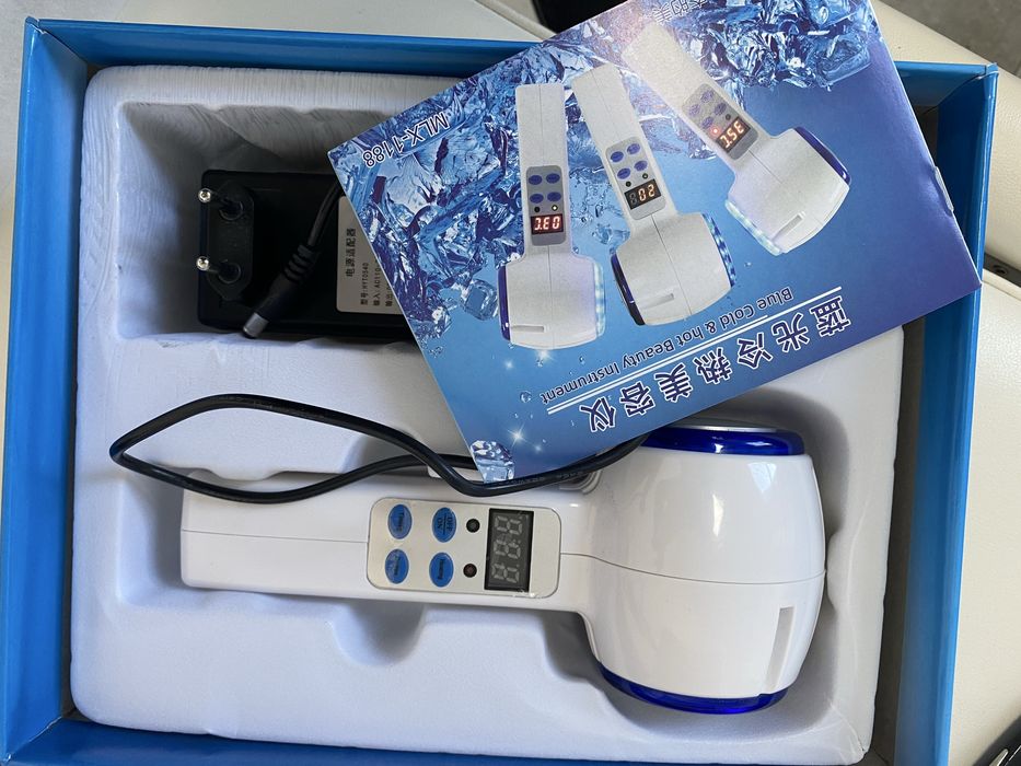 Апарат за водно дермабразио,студен/топъл чук,ултразвукова шпатула