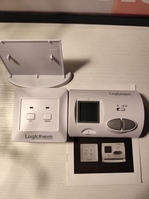 termostat centrala wireless logictherm