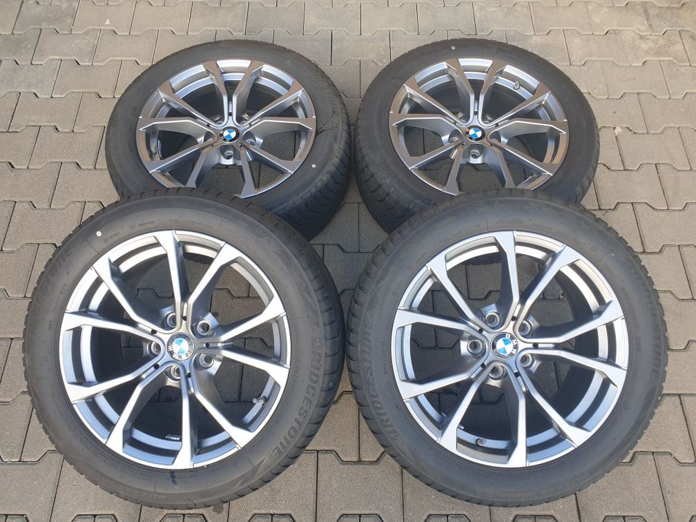 Jante originale Bmw seria 3 g20,21,seria 4 g22 seria 5 g30,31