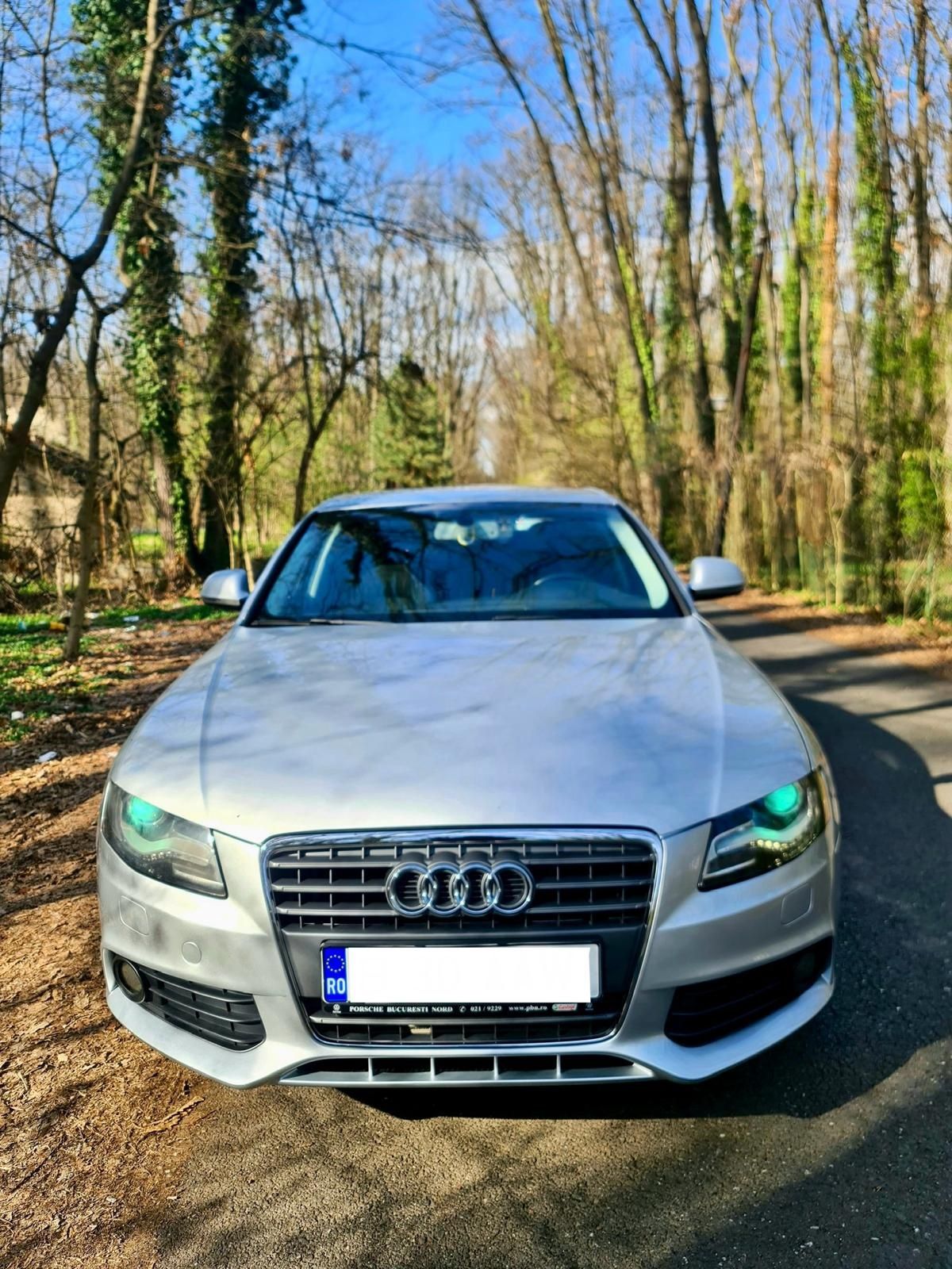 Audi A4 B8 2.0 TDI Automat