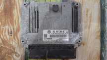 Calculator motor/ECU Bosch EDC17C46 03L907309 AE 0281 017 946