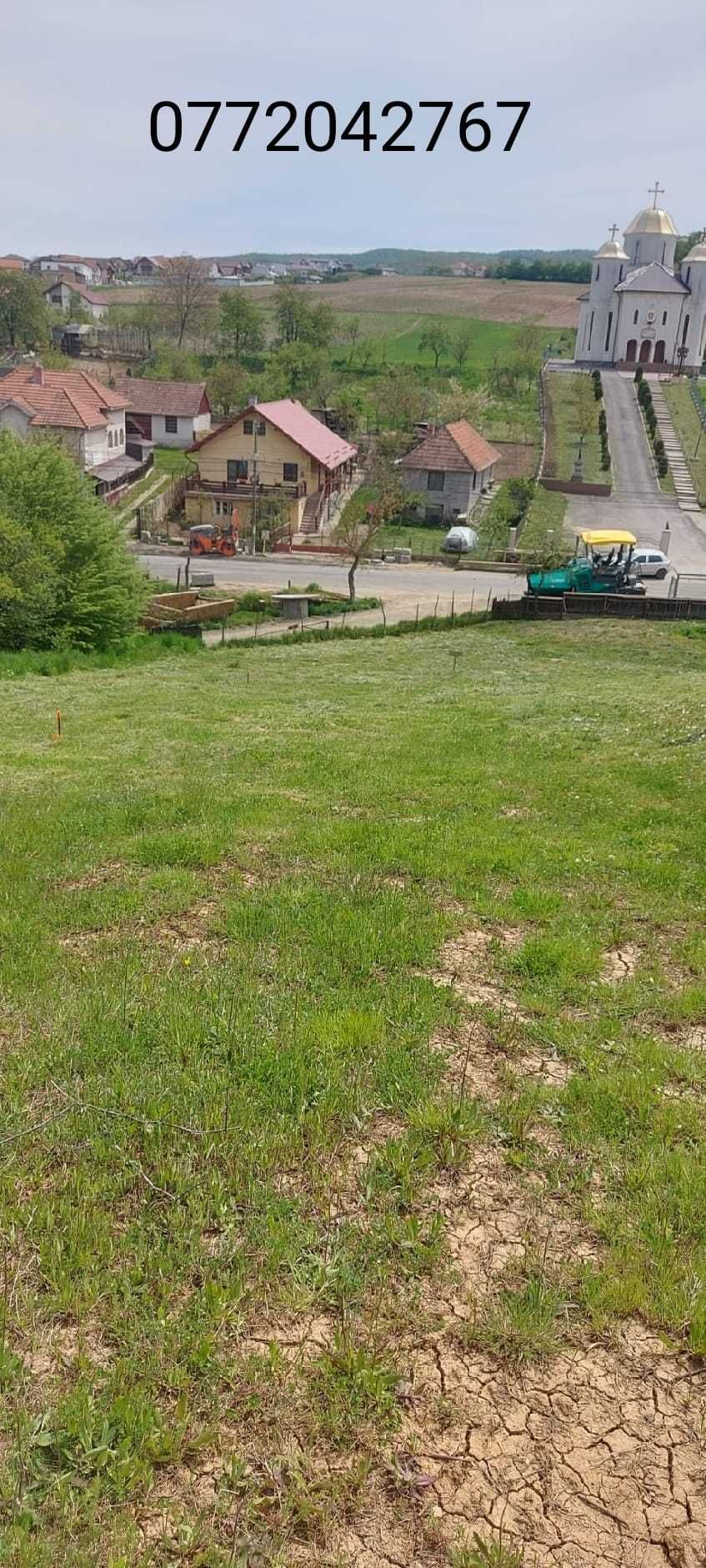 Vand 3.000 mp teren intravilan Ortelec Zalau
