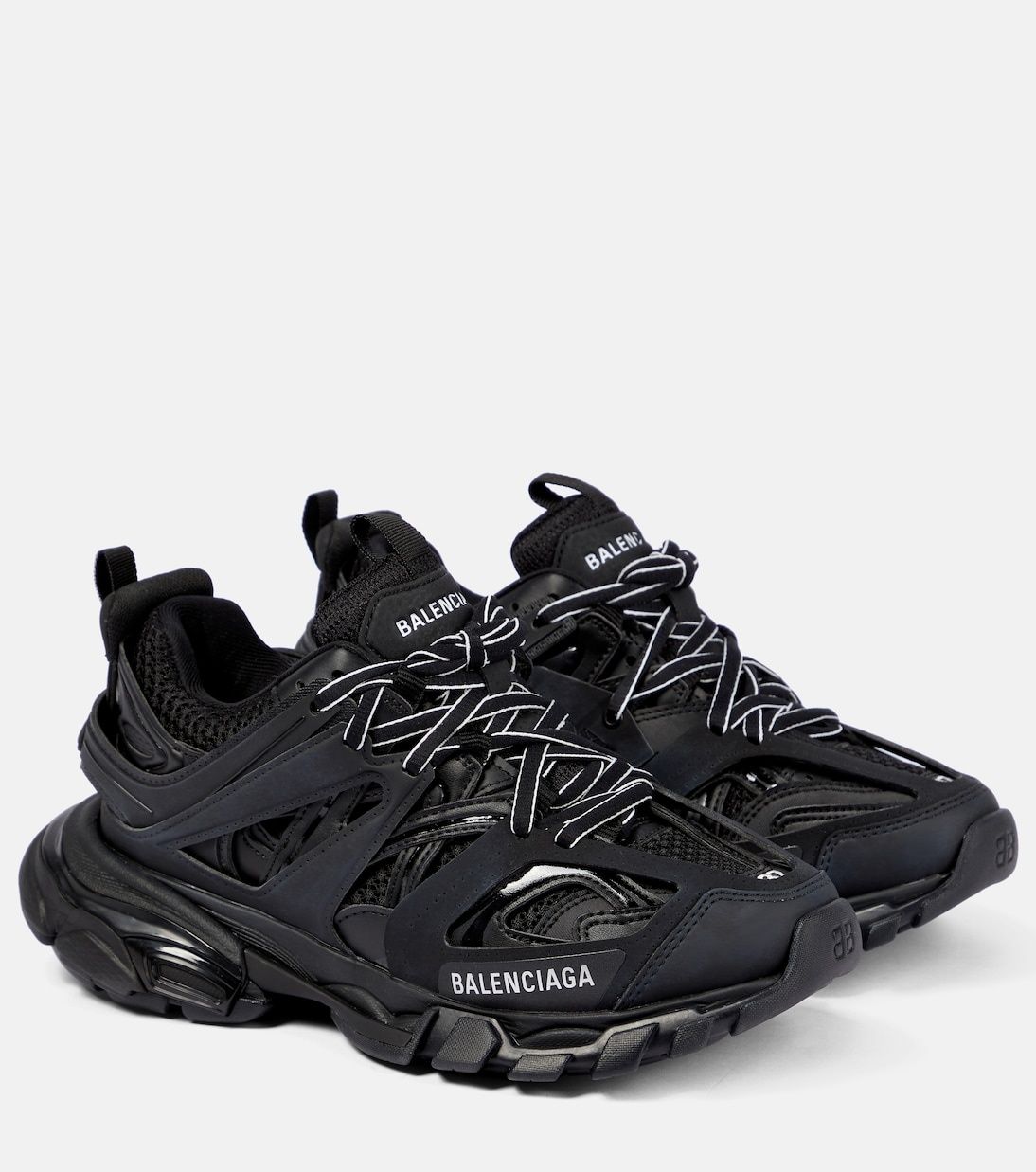 Balanciaga Track BLACK 43