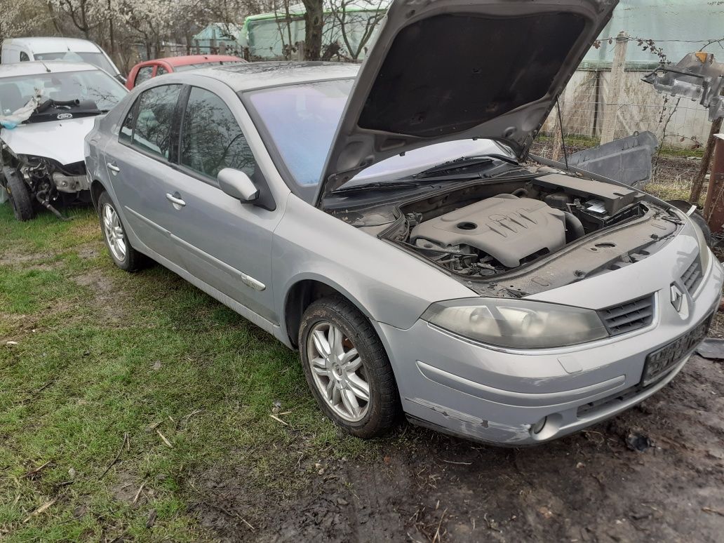 Electromotor Renault Laguna 2 2.2 Dci an 2006