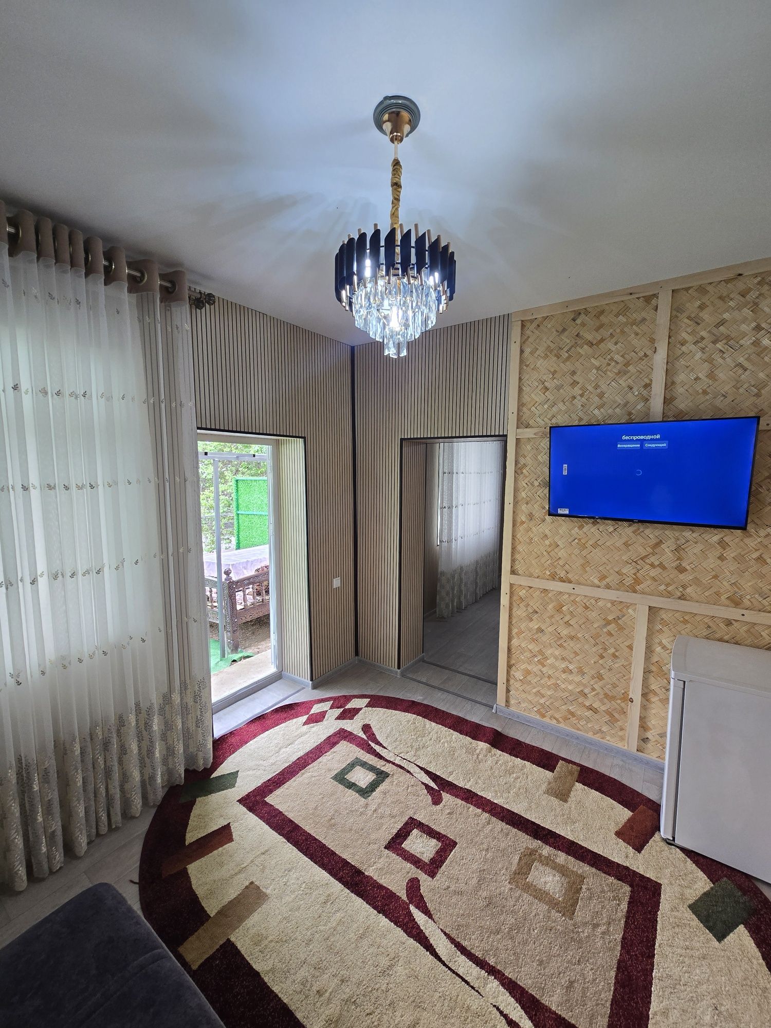 Mini plyaj  tapchan suv buyida 500min soʻm