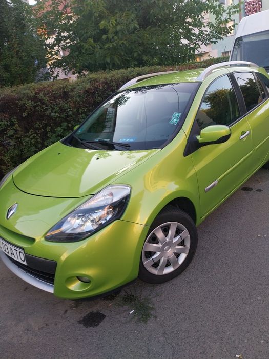 Vând Renault clio 2009 Benzina