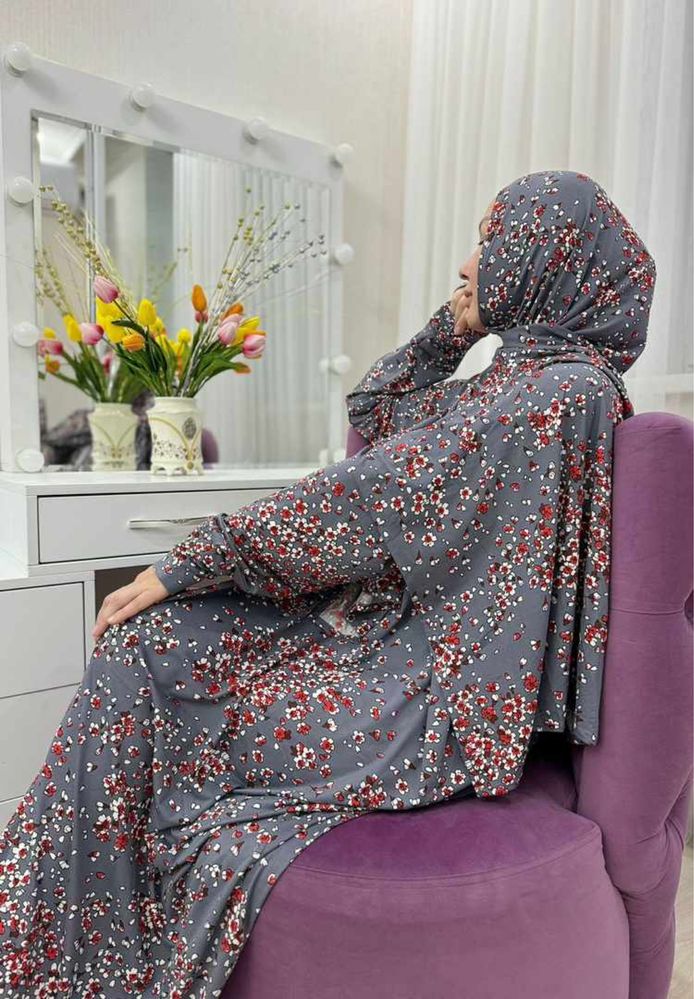 Намазники хиджаб