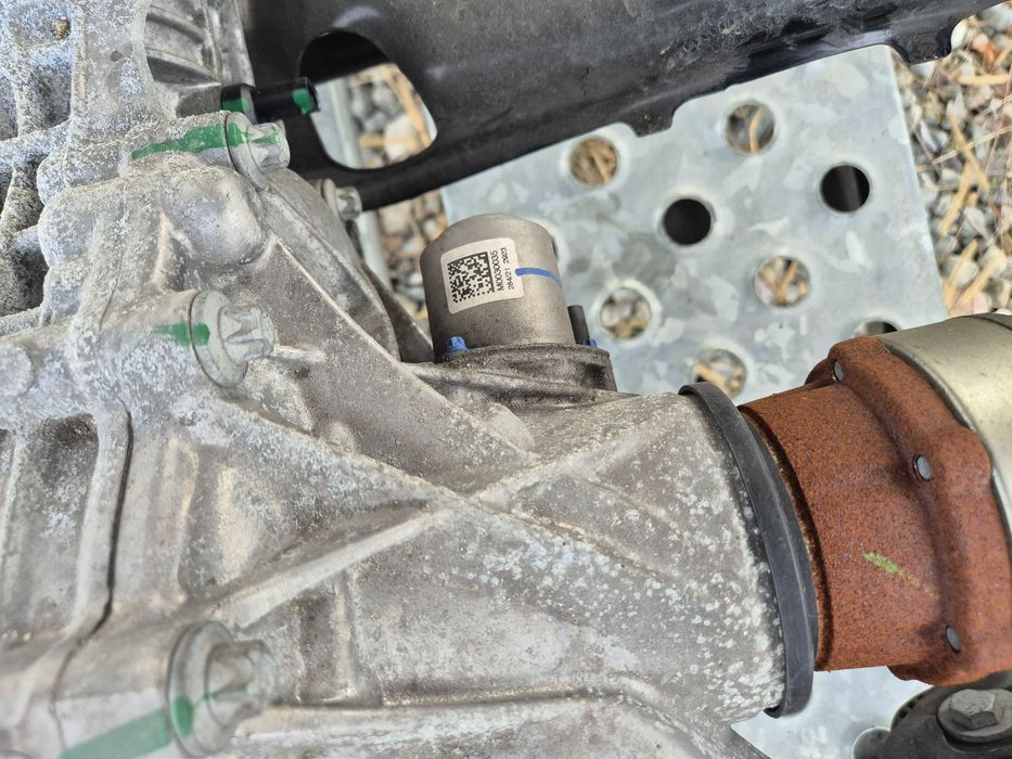 Diferential grup Audi A6 A7 4k 2022 A4 Quattro 0B0500043M G