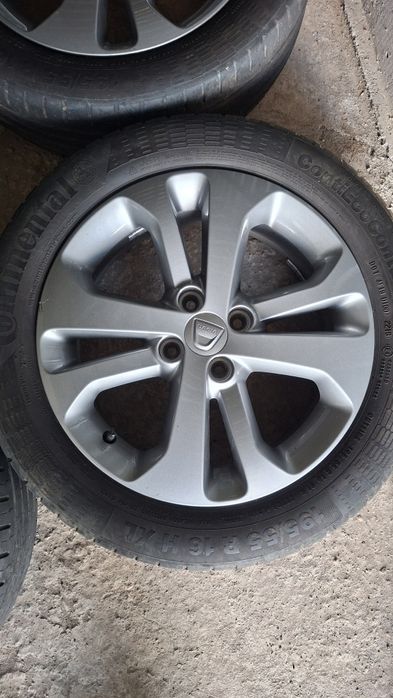 OEM алуминиеви джанти dacia 16 4x100