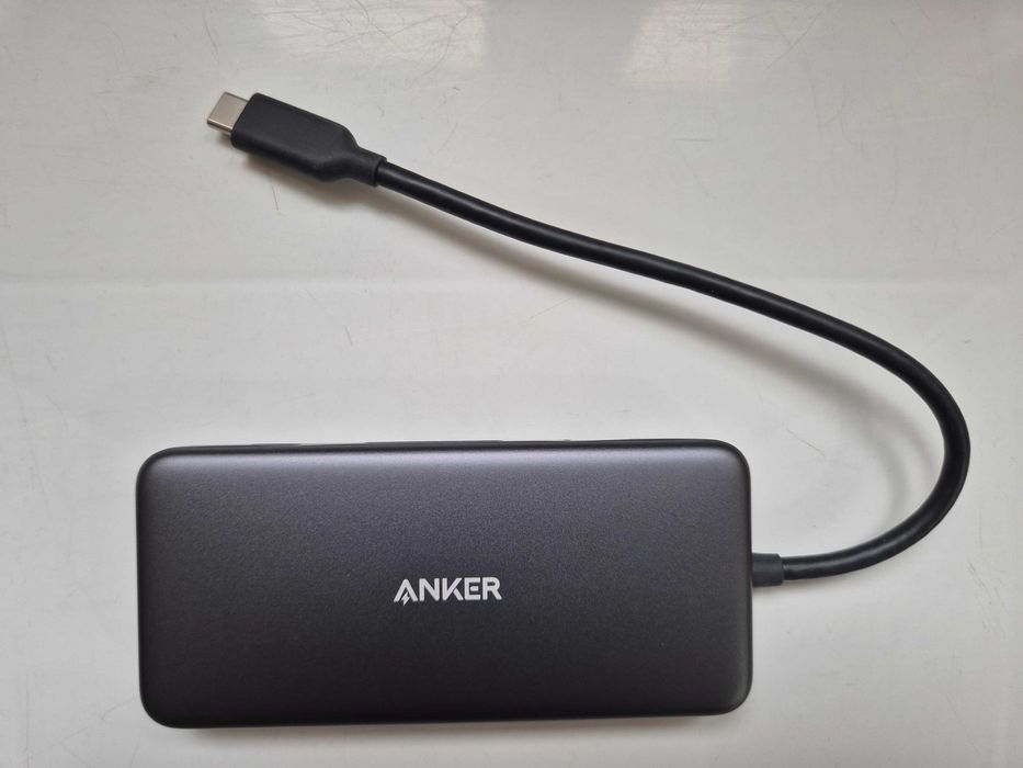 Vand Adaptor Anker USB-C Hub 7 in 1 cu HDMI 4K