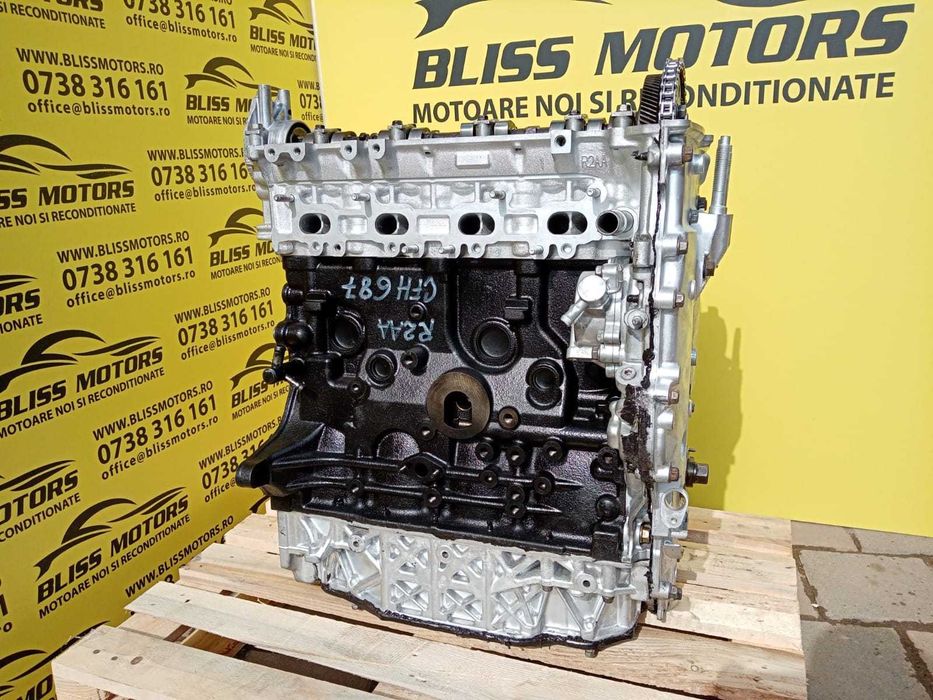 Motor 2.2 Mazda R2AA,R2BF Garantie. 6-12 luni.