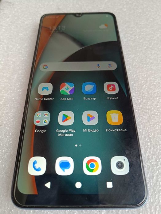 Xiaomi Redmi A3 64GB 4GB RAM Dual Перфектен Като Нов