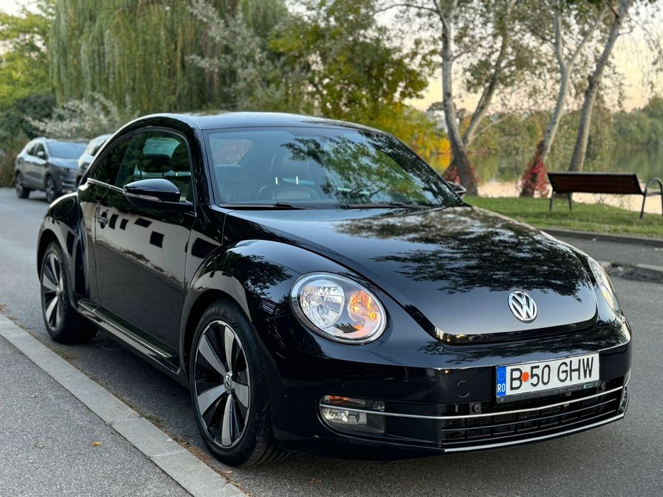 Volkswagen BEETTEL Luxury Edition