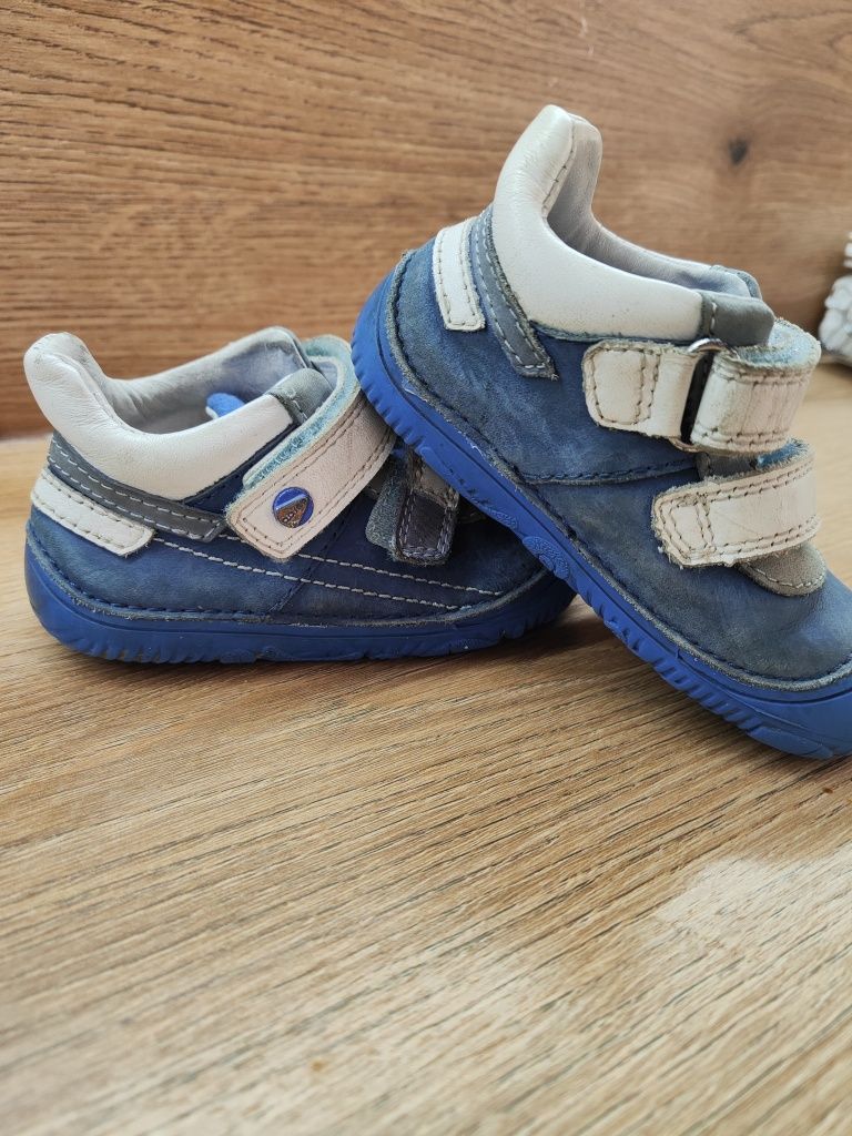 Детски боси обувки DDstep