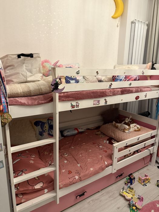 Pat supraetajat copii