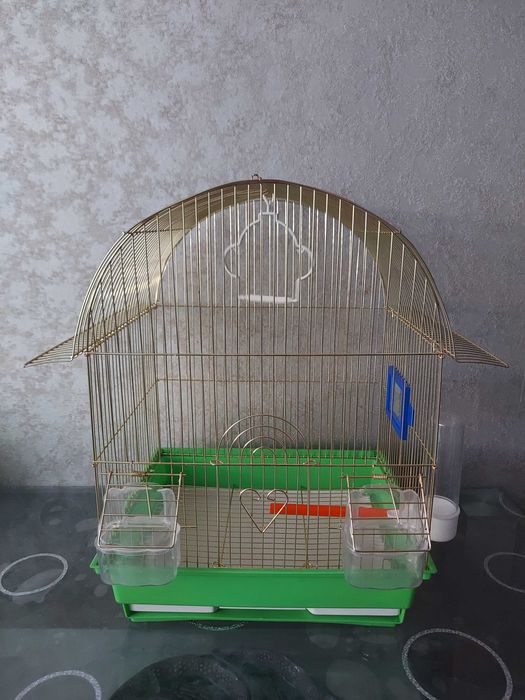 Клетка для попугая