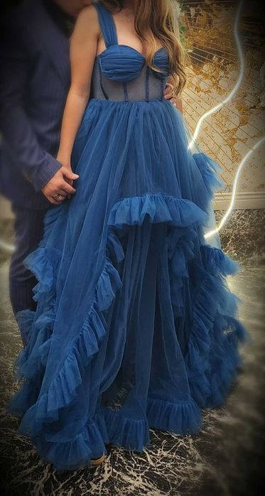 Vand rochie lunga evenimente