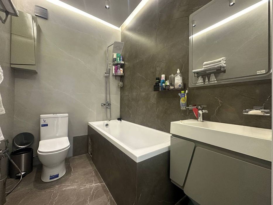 Продается квартира 3 комнатная Жк Dream House