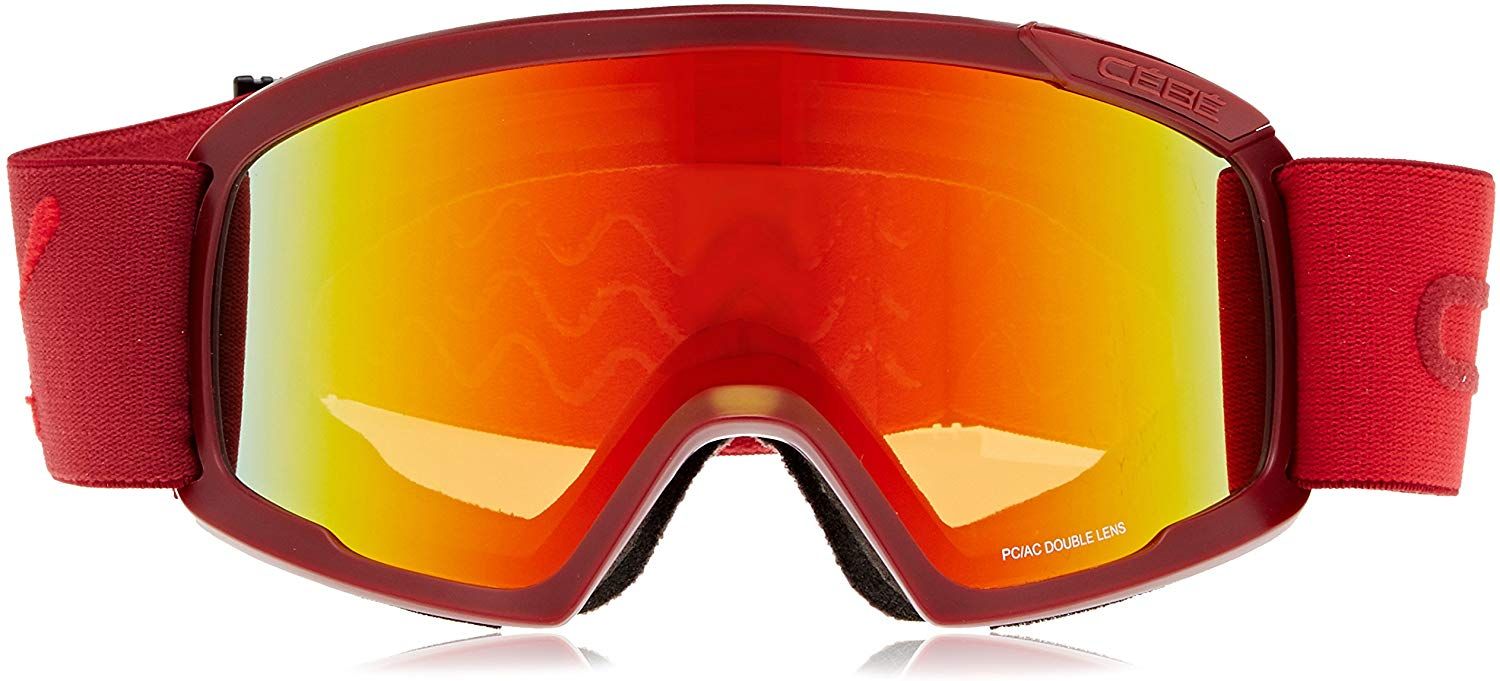 Cebe Fanatic Ochelari Ski  Red Marime L S2 CBG147