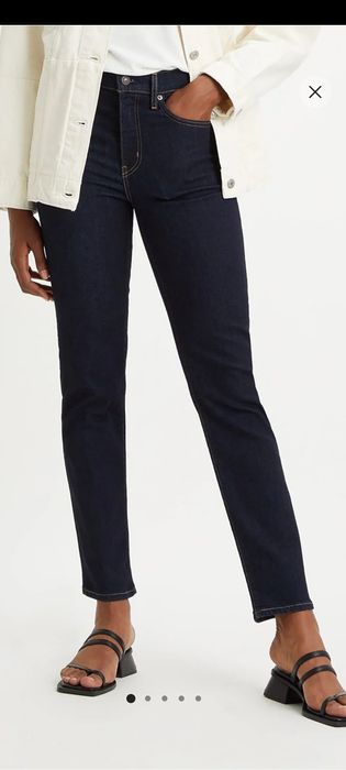 Jeans/ blugi Levi Strauss & Co, marimea 25