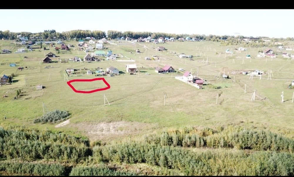 Земельный участок ИЖС Барнаул