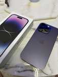 Iphone 14 Pro, culoare purple, 128 gb