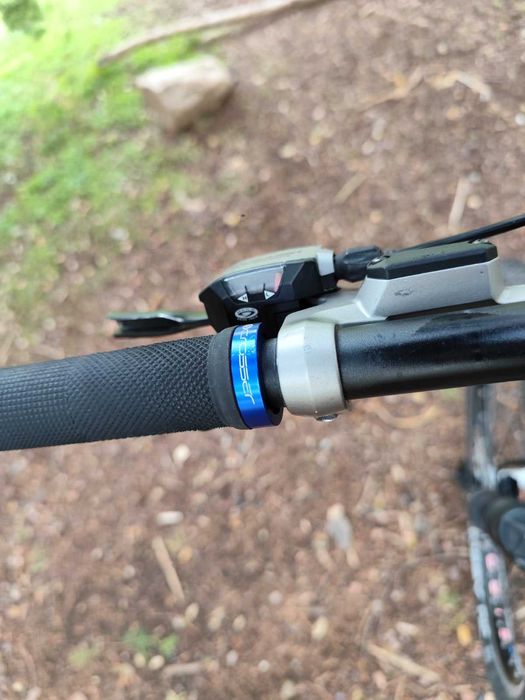 Велосипед Canyon Moon FS