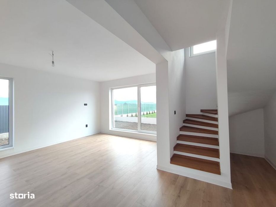 Casa individuala cu patru camere, Primaverii, Sanpetru