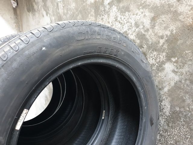 Продавам летни гуми Перели 225 55 17