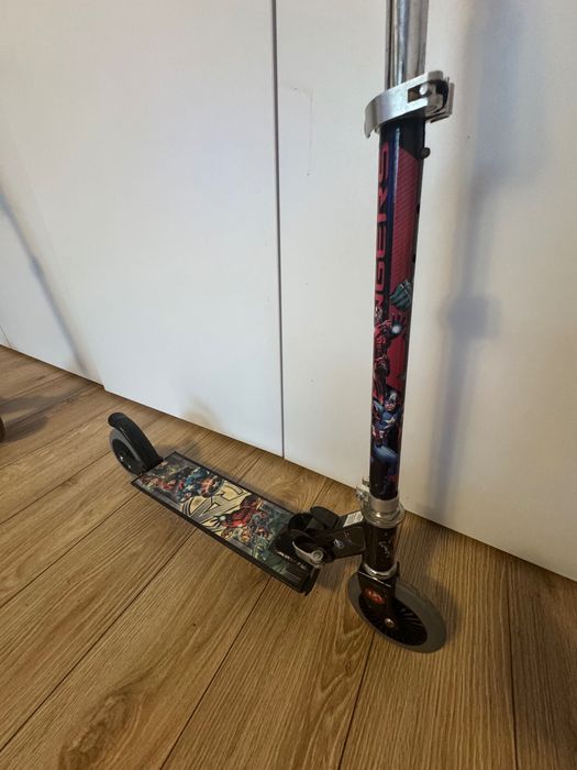 Vand trotineta si Kart pentru copii 4-8 ani