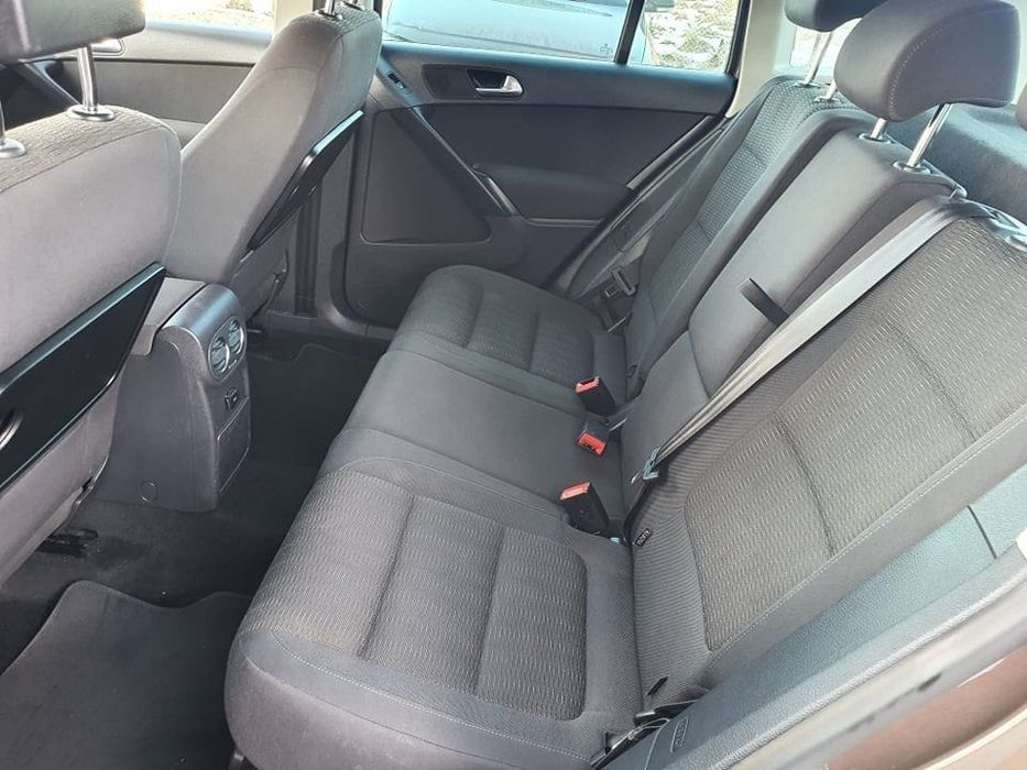 Wolkswagen Tiguan 1.4 TSI