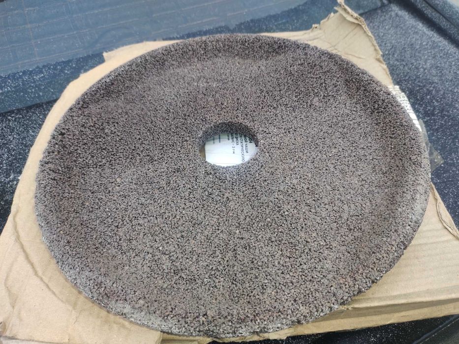 Чаша абразивная на МОК-150