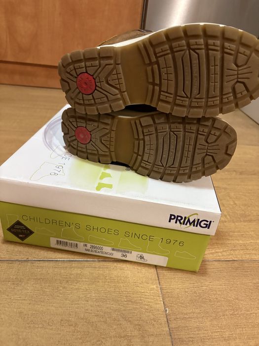 Детски Ботуши Primigi Goretex