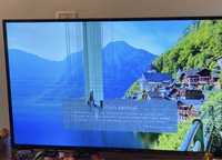 Vand Tv Lg diagonala 126 cm cu defect