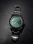 Ceas Seiko green