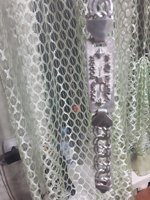 Продам серебряный брослет