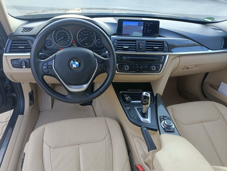 BMW 328i 245cp Luxury Line Automat 135000km