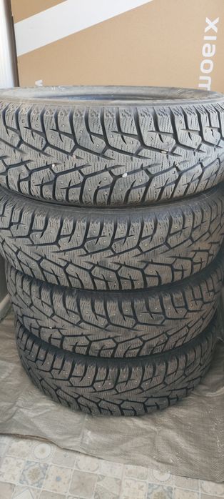 Зимняя резина Yokohama 235/60/18