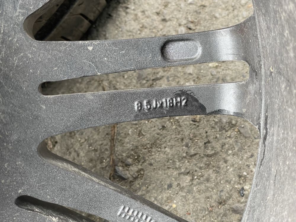 Джанти 18", стил 220, БМВ Е90/ Е91/ Ф20/ Ф30 и др (djanti bmw style 22