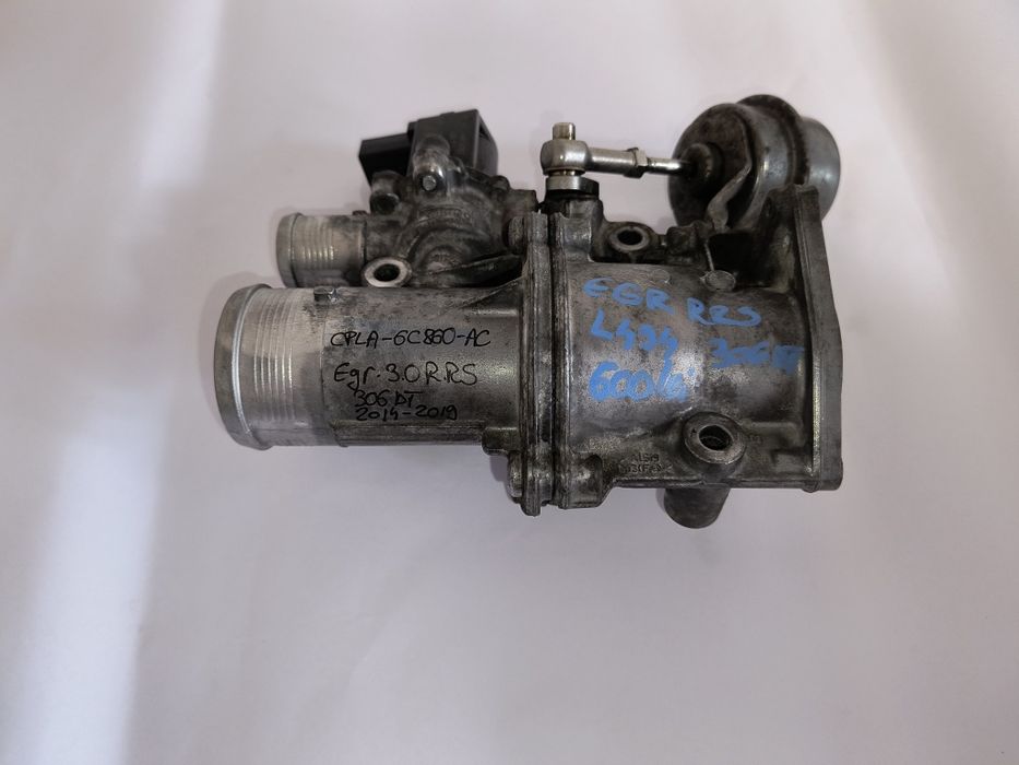 Valva EGR Range Rover Sport 3.0 4.4 D 306DT 2014-2019 L494
CPLA-6C860A