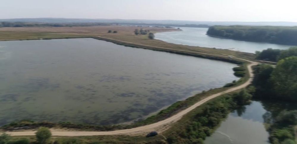 Vand ferma piscicola