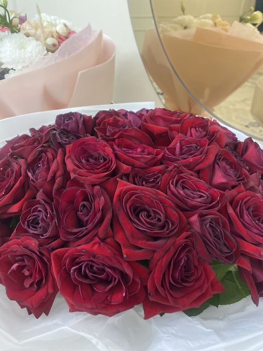 Букет цветов,атырау,