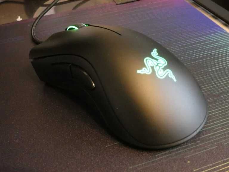 Mouse Gaming RAZER DeathAdder Essential 2021, 6400 dpi